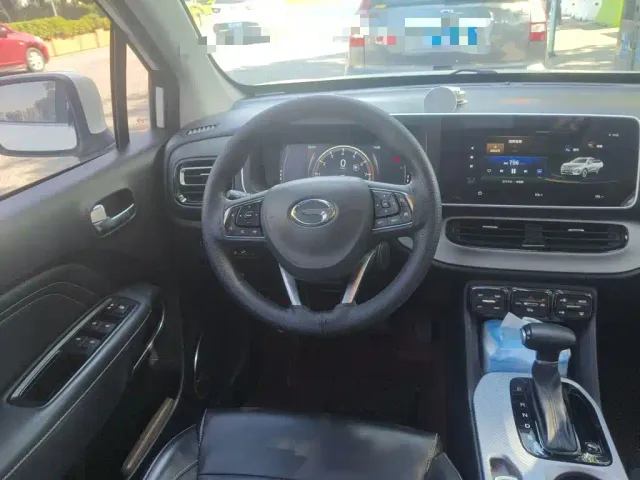 GAC Trumpchi GS3 — Фото автомобиля 2