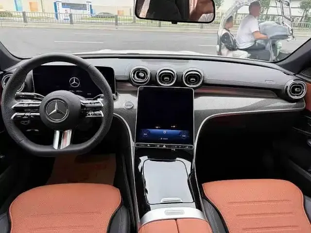 Mercedes-Benz C-Class — Фото автомобиля 5