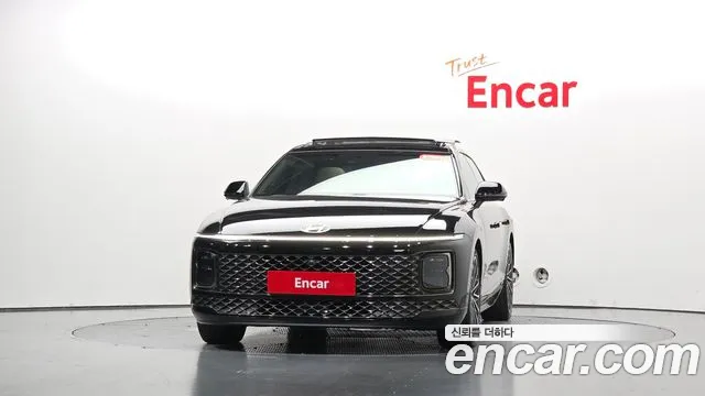 Hyundai Grandeur GN7 — Фото автомобиля 2