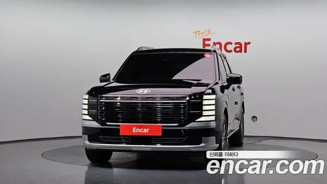 Hyundai Palisade Palisade (LX3) Бензин 2.5T 4WD 7 мест — Фото автомобиля 3