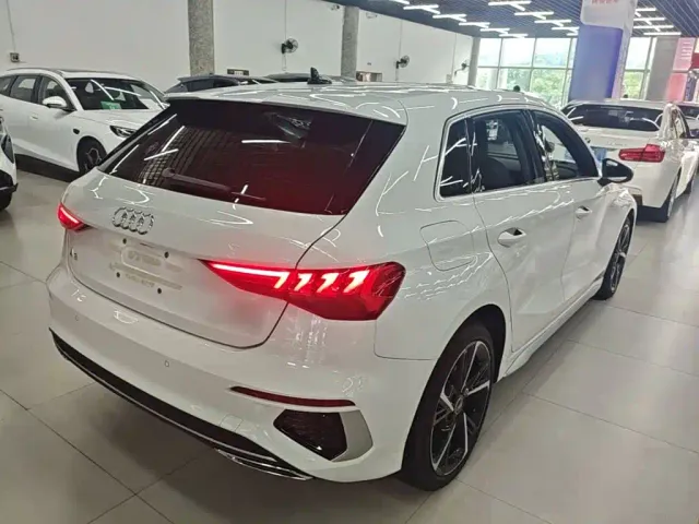 Audi A3 — Фото автомобиля 6