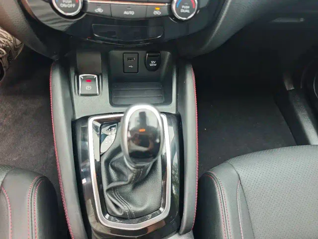Nissan Qashqai — Фото автомобиля 19