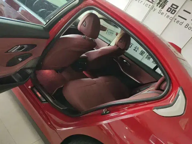 BMW i3 — Фото автомобиля 6