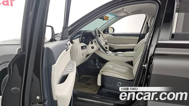 Hyundai Palisade The New — Фото автомобиля 15