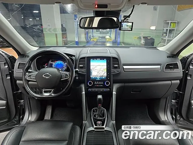 Renault Korea QM6 — Фото автомобиля 5