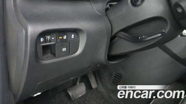 Hyundai Casper Electric — Фото автомобиля 27