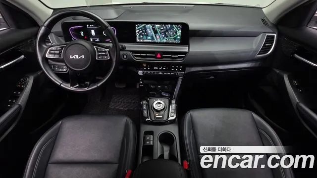 Kia Seltos New — Фото автомобиля 10