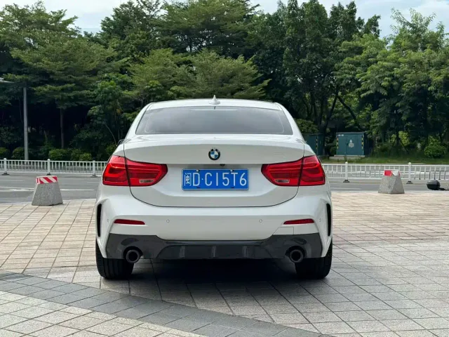 BMW 1 Series — Фото автомобиля 8