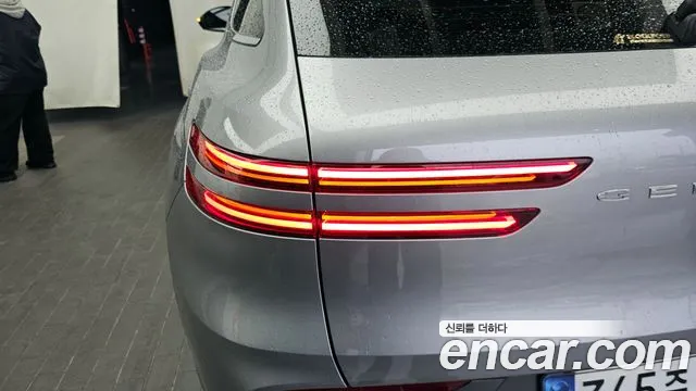 Genesis GV70 2.5T Бензин AWD — Фото автомобиля 22