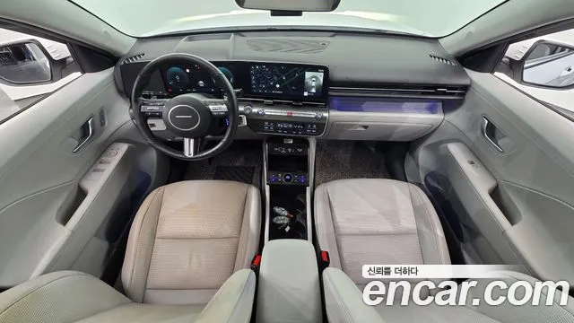 Hyundai Kona SX2 — Фото автомобиля 7