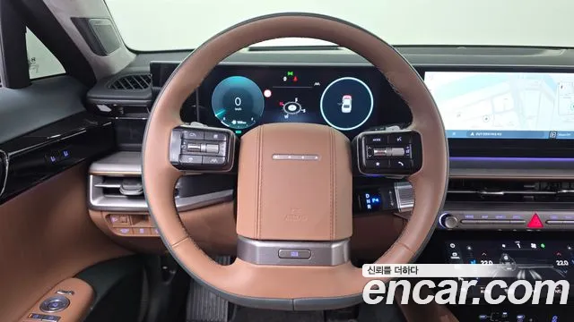 Hyundai Grandeur GN7 — Фото автомобиля 30