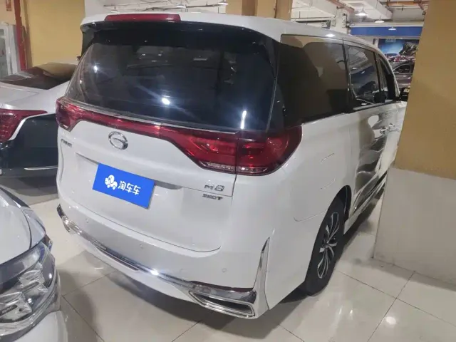 GAC Trumpchi M8 — Фото автомобиля 3