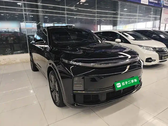Li Auto L7 — Фото автомобиля 3