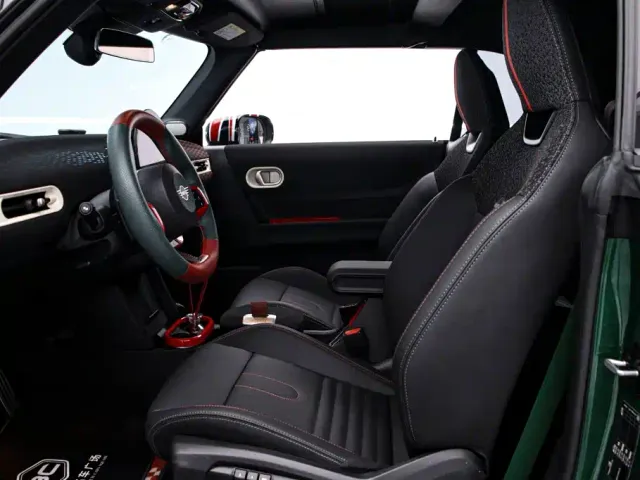 MINI John Cooper Works — Фото автомобиля 13