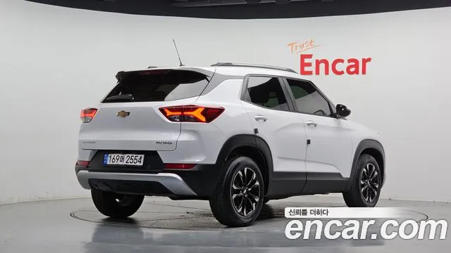 Chevrolet Trailblazer — Фото автомобиля 2