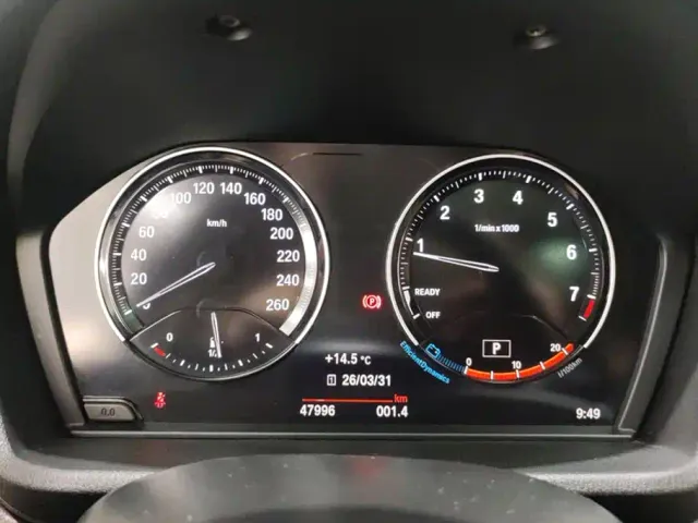 BMW X1 — Фото автомобиля 14