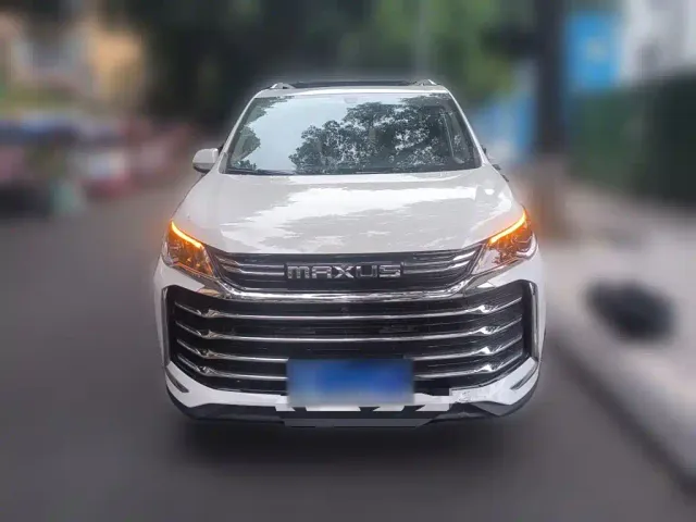 Maxus G50 — Фото автомобиля 2