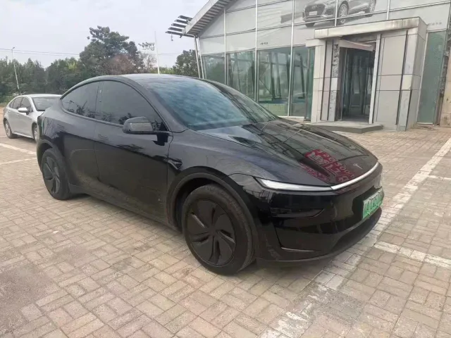 Tesla Model Y — Фото автомобиля 3