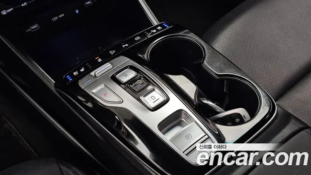 Hyundai Tucson NX4 — Фото автомобиля 9