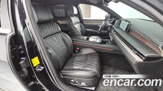 Genesis G90 RS4 — Фото автомобиля 16