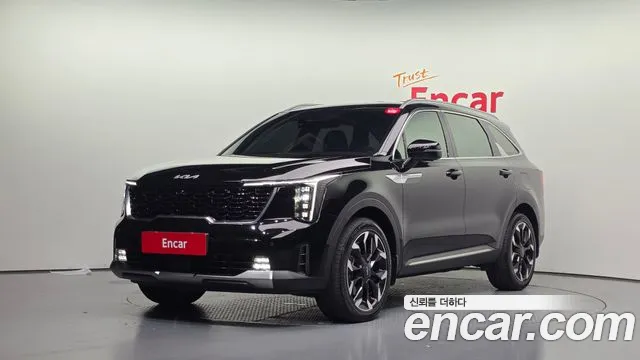 Фотография автомобиля — Kia Sorento
