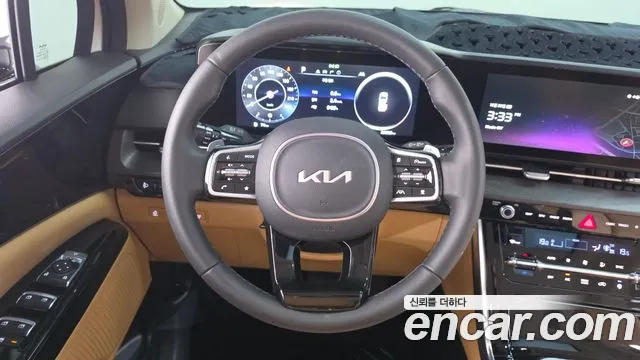 Kia Carnival 4th Gen — Фото автомобиля 19