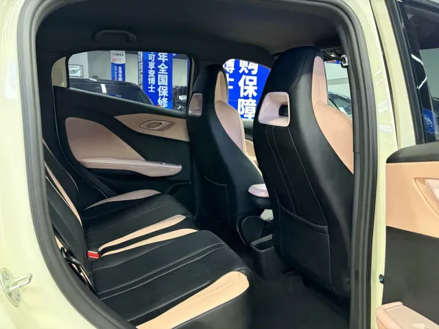 BYD Seagull — Фото автомобиля 14