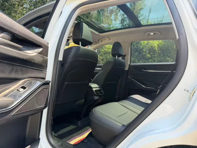 Haval H6 — Фото автомобиля 14