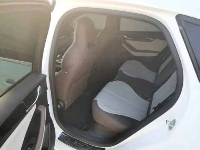 BYD Qin PLUS — Фото автомобиля 16