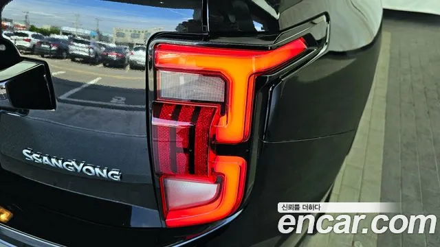 KG_Mobility_Ssangyong Torres Torres Бензин 1.5 2WD — Фото автомобиля 22