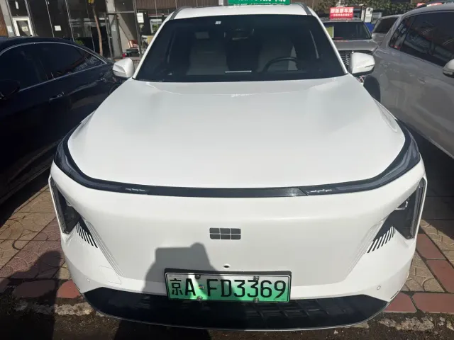Geely Galaxy L7 — Фото автомобиля 2