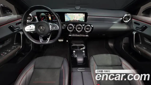 Mercedes-Benz CLA-Class C118 — Фото автомобиля 7