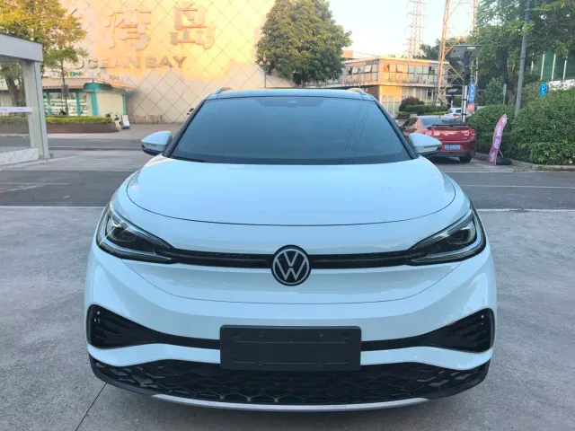 Volkswagen ID.4 X — Фото автомобиля 3