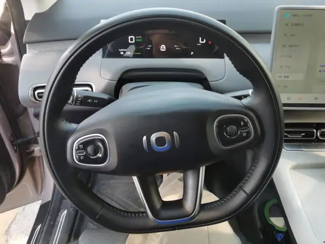 Changan Qiyuan Q05 — Фото автомобиля 15