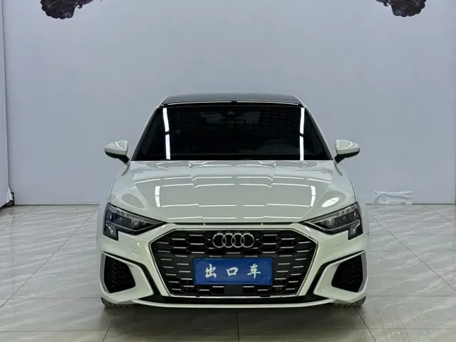 Audi A3 — Фото автомобиля 2
