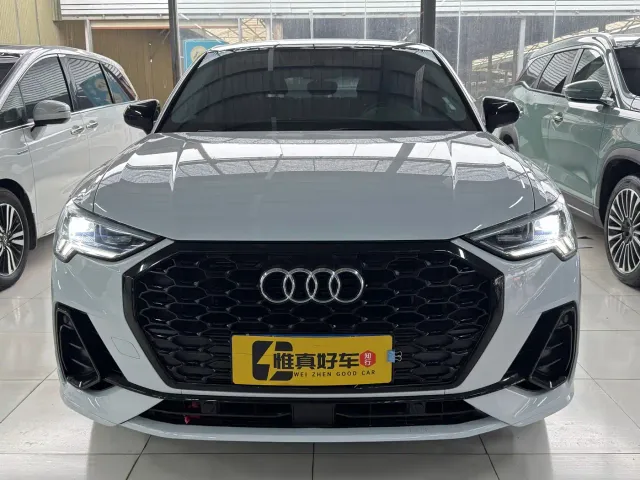 Audi Q3 Sportback — Фото автомобиля 2