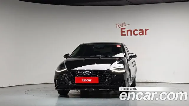 Hyundai Sonata DN8 — Фото автомобиля 3