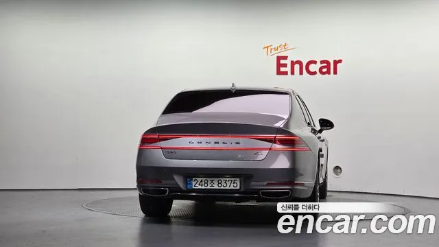 Genesis G90 RS4 — Фото автомобиля 4