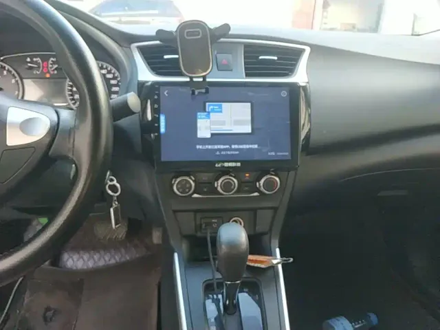 Nissan Sylphy — Фото автомобиля 12