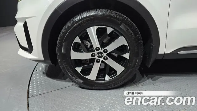 Kia Sorento Generation 4 — Фото автомобиля 5