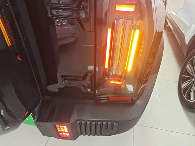 Jetour T2 — Фото автомобиля 7