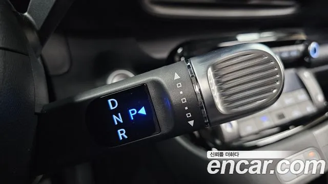Hyundai Casper Casper Electric — Фото автомобиля 8