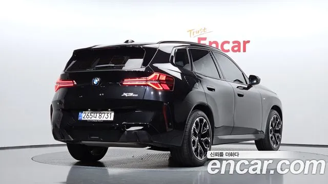 BMW X3 xDrive 20 M Sport Pro — Фото автомобиля 2