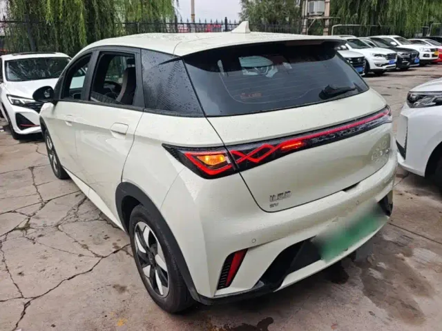 BYD Dolphin — Фото автомобиля 4