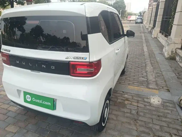 Wuling Hongguang Mini EV — Фото автомобиля 7