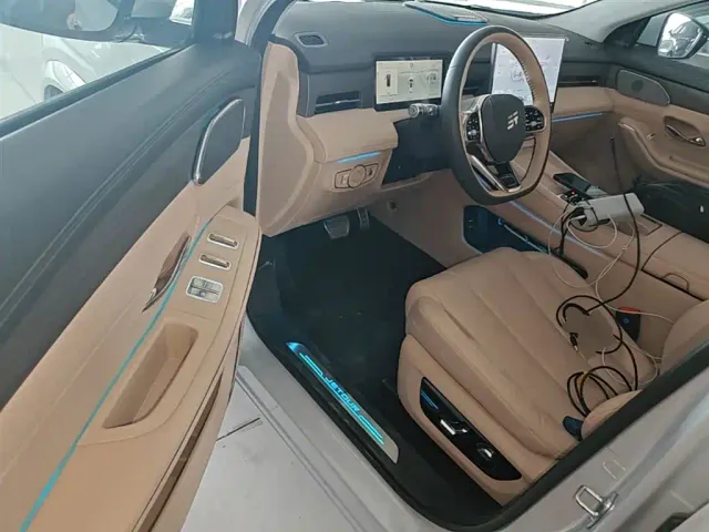 Jetour Shanhai L9 — Фото автомобиля 15