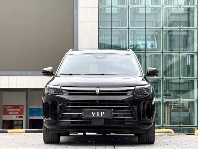 Aito M7 — Фото автомобиля 2
