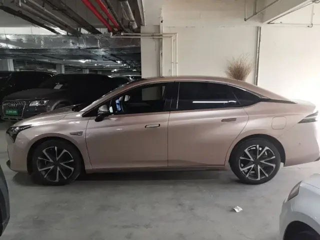 GAC Aion S Plus — Фото автомобиля 4