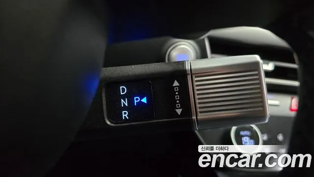 Hyundai Sonata Sonata Edge(DN8) 2.0 LPG(Коммерческий) — Фото автомобиля 2
