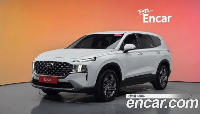 Фотография автомобиля — Hyundai Santa Fe New